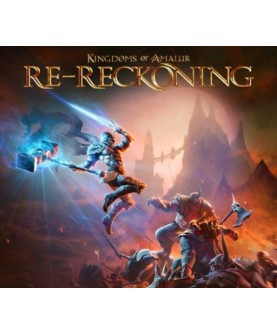 Kingdoms of Amalur: Re-Reckoning Steam Key EUROPE